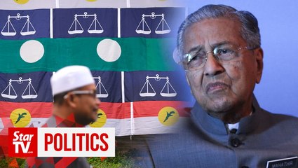 PAS, Umno should show me their support, says PM