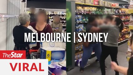 Toilet paper fights