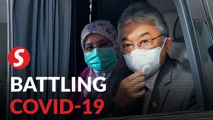 Covid-19: King, Queen under quarantine, seven Istana workers infected