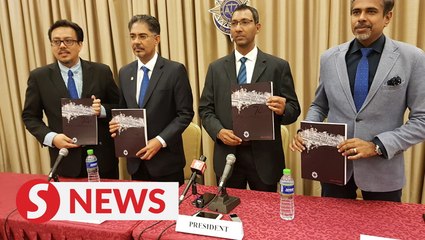 Salim Bashir is new Malaysian Bar president