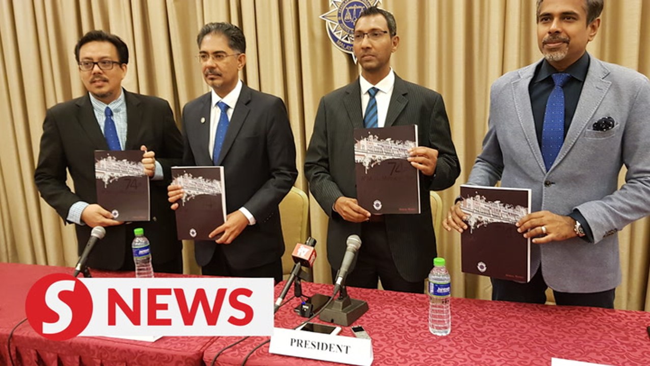 Salim Bashir is new Malaysian Bar president