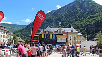 Retour sur la 3ème étape du Critérium du Dauphiné