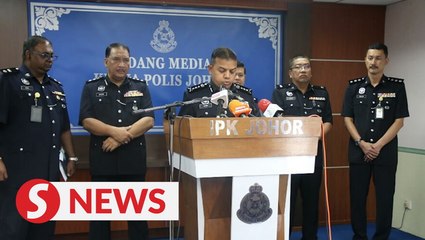 Johor investigating six cases of false reports on Covid-19