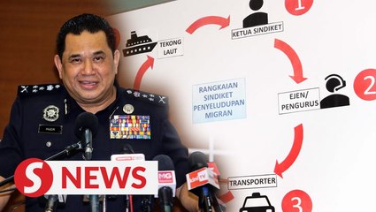 Cops cripple three organised crime groups involved in human trafficking