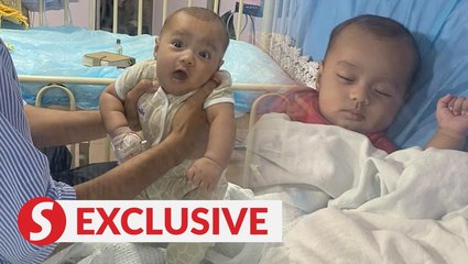 Three-month-old boy, parents test positive for Covid-19