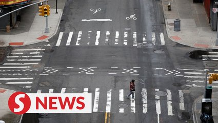 California becomes first American state to issue ‘stay at home’ order