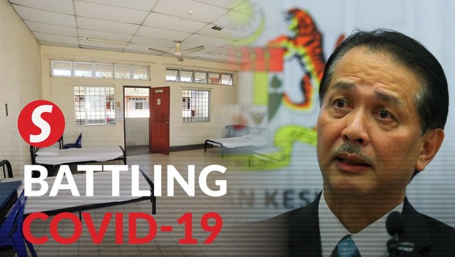 Health DG: Centres needed because 15% did not comply with home quarantine