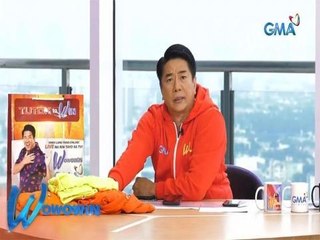 Wowowin: Jacket at android tablet, ipamimigay na rin sa 'Tutok To Win!'