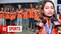 Shalin just keeps rolling - She’s in for upcoming SEA Games
