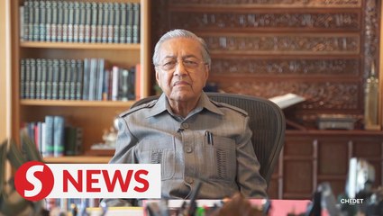 Dr M: Everyone plays a role in battling Covid-19