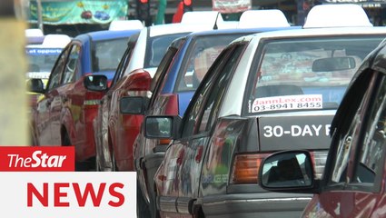 MCA urges Government to aid e-hailing, taxi drivers amid Covid-19 outbreak
