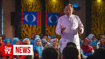 Don’t blame DAP for everything wrong with this country, says Anwar