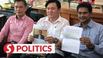 Buntong rep warns Perak DAP against labelling him and Paul Yong as traitors