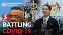 Health DG: Malaysia selected by WHO as test site for possible Covid-19 drug