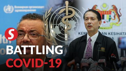 Health DG: Malaysia selected by WHO as test site for possible Covid-19 drug