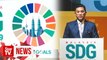 Stakeholders must understand need for SDGs, Azmin Ali says