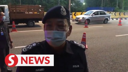 IGP:Many are still stubborn, do not respect MCO
