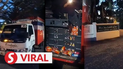 Missing bread delivery truck found over 300km away