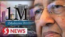 US should 'think twice' before returning 1MDB funds to Malaysia, says Dr M
