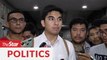 Syed Saddiq: Have faith in Dr M, he will make the right decision