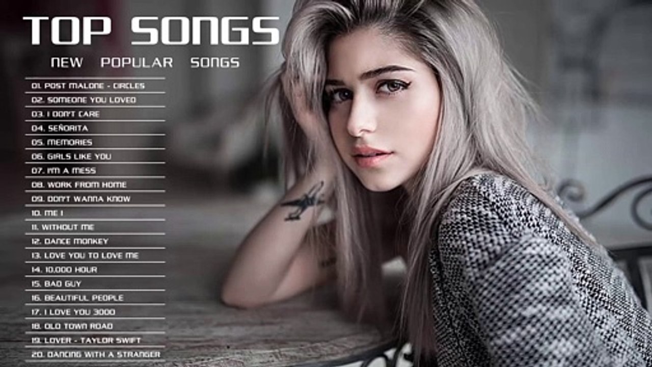 Hit pop 2020- Top Songs 2020 - New Popular Songs 2020 - Best Pop Music Playlist 2020