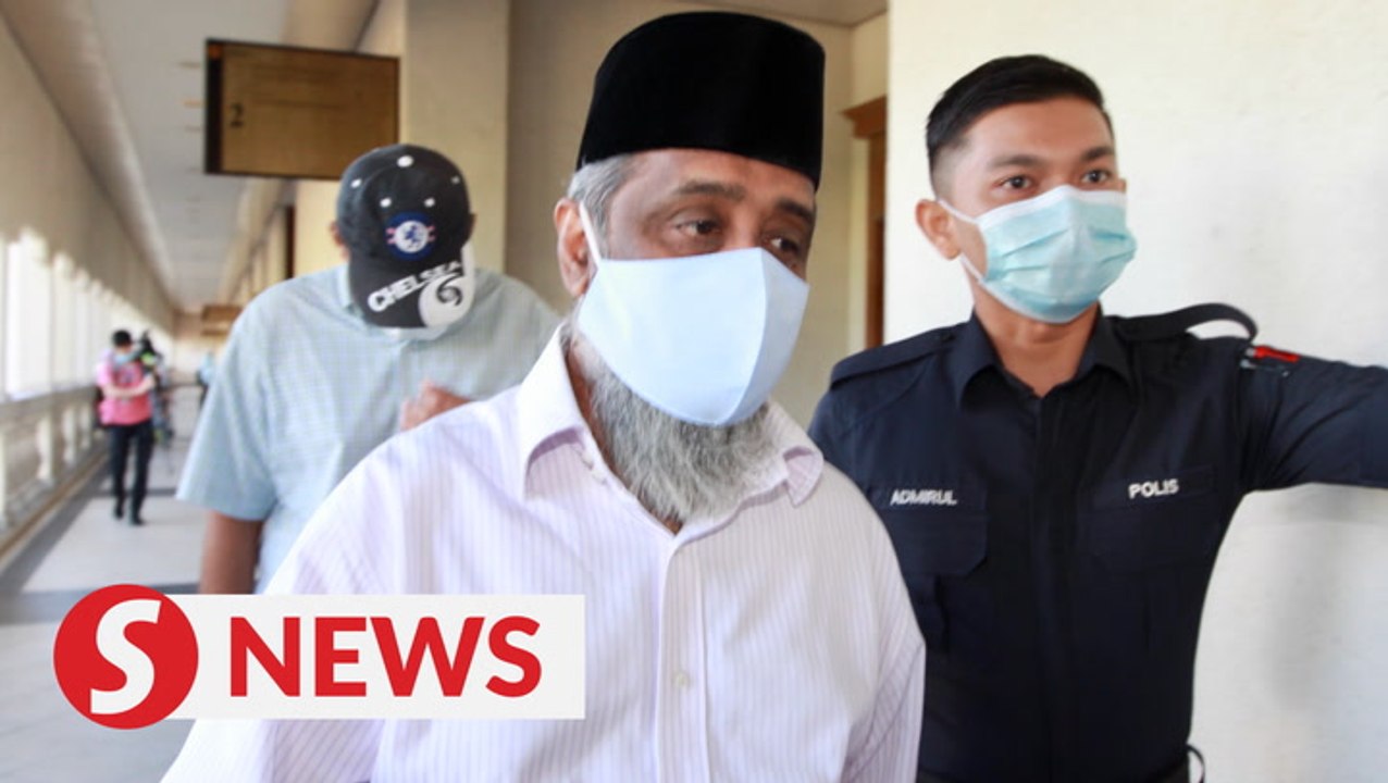 Former company director claims trial to submitting over RM1.2 million in false claims