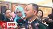 Maszlee: Ministry still waiting for final report on UEC