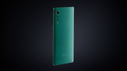 Introducing the LG VELVET