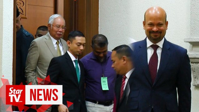 Prosecution to prove Najib used his position to tamper 1MDB audit report