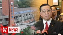 Guan Eng: TAR college and UEC issues not the main reason for Tanjung Piai defeat