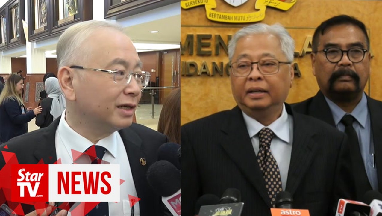 Opposition: AG must explain why terrorism charges dropped against DAP rep