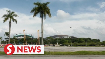 Shah Alam stadium market doesn’t proceed as planned due to Covid-19