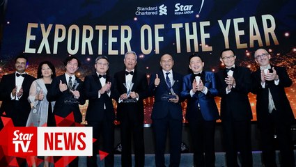 Malaysian exporters make their mark