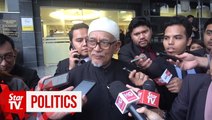 PAS supports Wee Jeck Seng, says its president