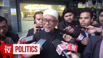 PAS supports Wee Jeck Seng, says its president