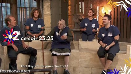 Fort Boyard 2020 : bande-annonce des programmes de la soirée du 15 août 2020 de France 2