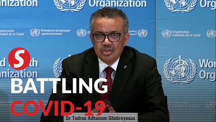 WHO: We should not squander second opportunity to stop Covid-19