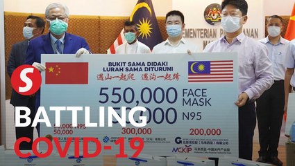 Hisham urges Malaysians to come home before US, UK impose lockdown