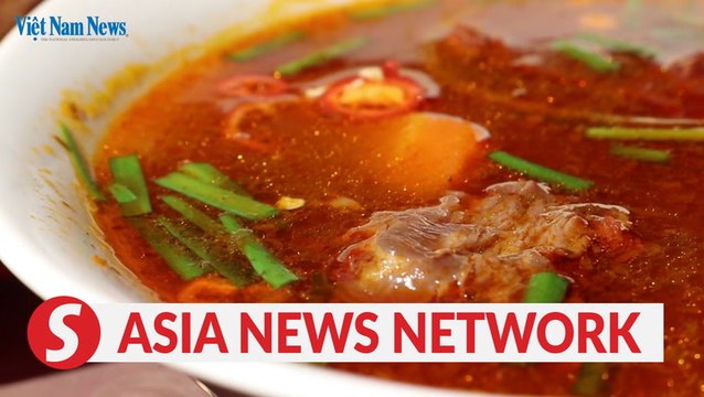 Vietnam News | Nom, nom, Vietnam - Beef stew