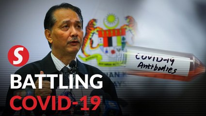 Health D-G: No viable Covid-19 vaccine yet, no conclusive evidence that BCG works