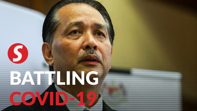 Health DG downplays ‘anti-viral health tag’, says it has no benefit at all