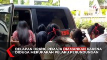 Geger! Video Bully Siswi SMP di Solo