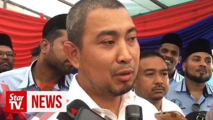 Tg Piai defeat not a weapon to blame one another, says Johor MB