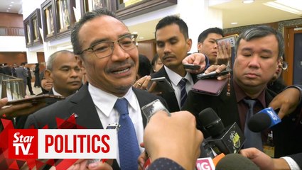 Hisham tells PH: Quit targeting me