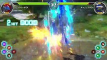 Zoids Wild Infinity Blast - Primer tráiler