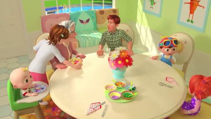 JJ Wants a New Bed + More Nursery Rhymes & Kids Songs - CoComelon