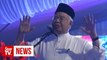 Najib: Jeck Seng was never against Jawi, words were taken out of context