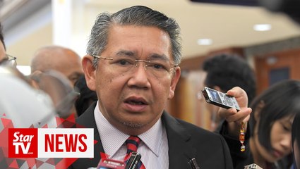 Salahuddin: Some staff members in my ministry were "rotated"
