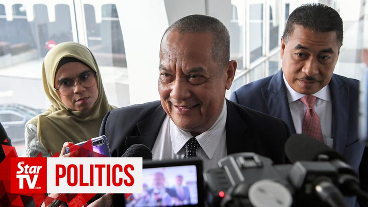 Gerik MP: Azmin told us not to jump parties