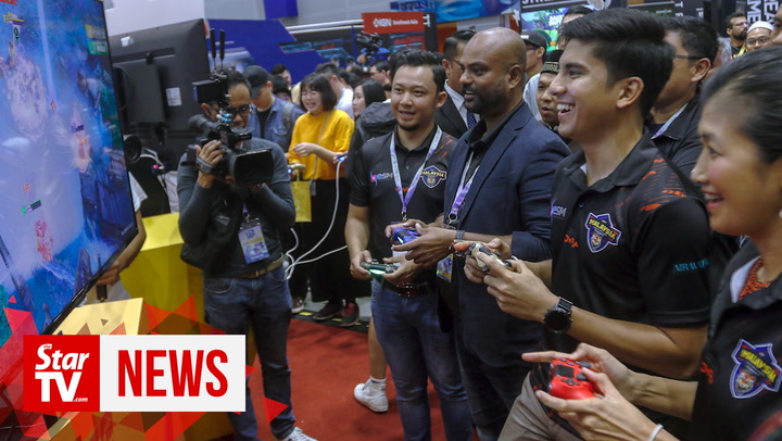Malaysia on the right track to be Asian powerhouse in e-sports